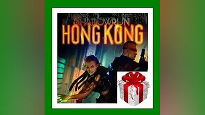 Shadowrun Hong Kong - Extended Edition Steam Key