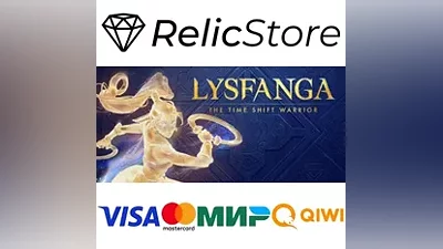 Lysfanga : The Time Shift Warrior - STEAM GIFT RUSSIA