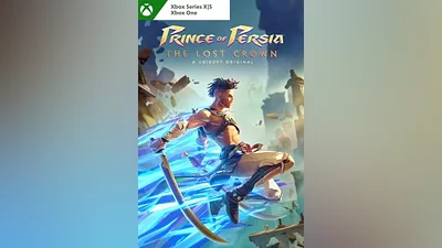 Prince of Persia The Lost Crown XBOX One/X|S KEY