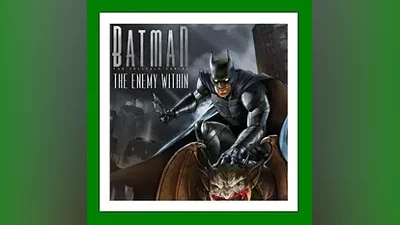 Batman The Enemy Within The Telltale Series Steam Key