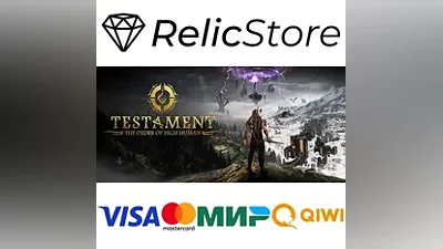 Testament - STEAM GIFT RUSSIA