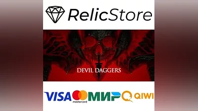 Devil Daggers - STEAM GIFT RUSSIA
