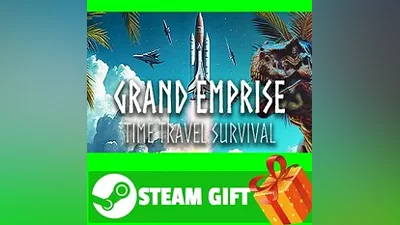 GIFT STEAM Grand Emprise Time Travel Survival