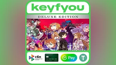 SWORD ART ONLINE Last Recollection Deluxe Edition KEY
