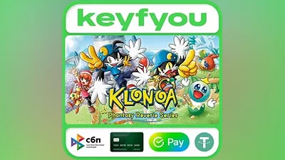 Klonoa Phantasy Reverie Series / STEAM KEY