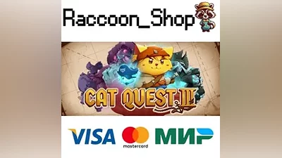 Cat Quest III * STEAM RUSSIA