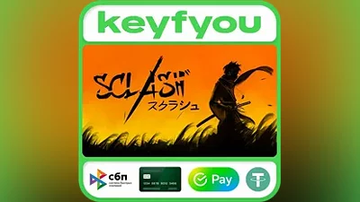 Sclash / STEAM GLOBAL KEY