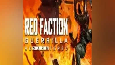 Red Faction Guerrilla ReMarstered KEY INSTANTLY