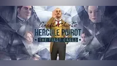 Agatha Christie - Hercule Poirot: The First Cases Steam