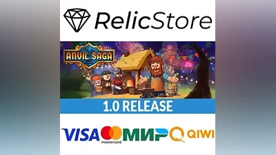 Anvil Saga - STEAM GIFT RUSSIA