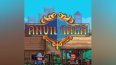 Anvil Saga (STEAM key) RU+CIS