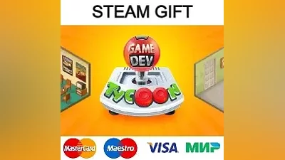 Game Dev Tycoon | steam gift RU