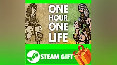 ALL COUNTRIES One Hour One Life STEAM GIFT