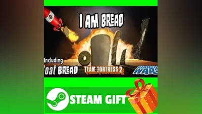 ALL COUNTRIES I Am Bread STEAM GIFT