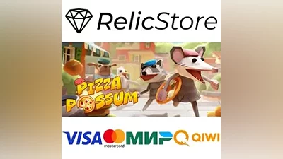 Pizza Possum - STEAM GIFT RUSSIA