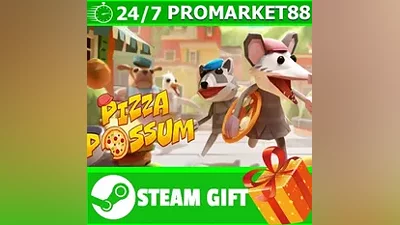 ALL COUNTRIES Pizza Possum STEAM GIFT