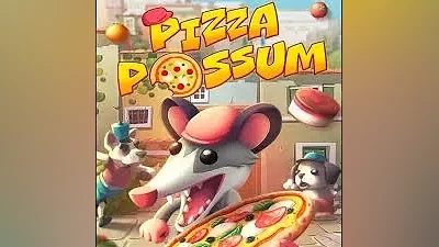 Pizza Possum key Steam Global Region free