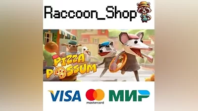 Pizza Possum * STEAM RUSSIA