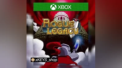 Rogue Legacy XBOX CODE KEY