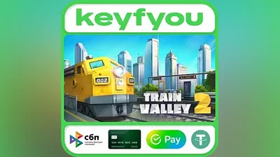 Train Valley 2 / STEAM KEY