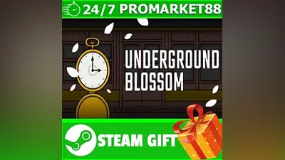 ALL COUNTRIES Underground Blossom STEAM GIFT