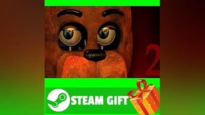 ALL COUNTRIES Five Nights at Freddy's 2 STEAM GIFT