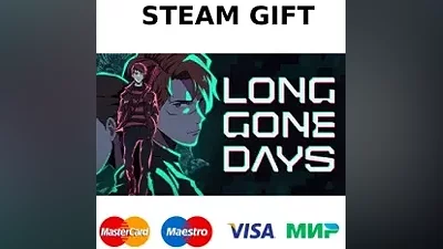 Long Gone Days | steam GIFT RUSSIA +