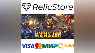 Gladiator Guild Manager - STEAM GIFT RUSSIA