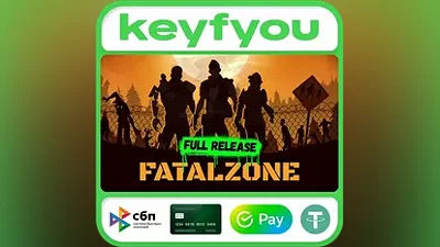 FatalZone / STEAM GLOBAL KEY