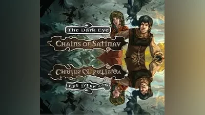 The Dark Eye: Chains of Satinav (Steam Key/Region Free)