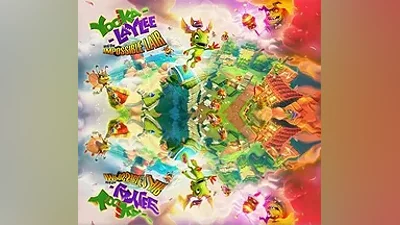 Yooka-Laylee and the Impossible Lair (Steam Key/RU+CIS)