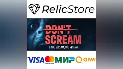 DON'T SCREAM - STEAM GIFT RUSSIA