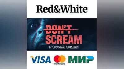 DON'T SCREAM * STEAM RUSSIA AUTODELIVERY