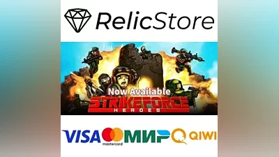 Strike Force Heroes - STEAM GIFT RUSSIA