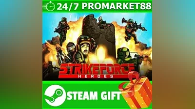 ALL COUNTRIES Strike Force Heroes STEAM GIFT