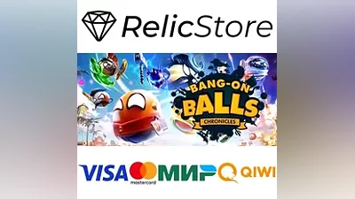 Bang-On Balls: Chronicles - STEAM GIFT RUSSIA