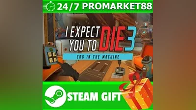 I Expect You To Die 3 Cog in the Machine STEAM