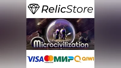 Microcivilization - STEAM GIFT RUSSIA