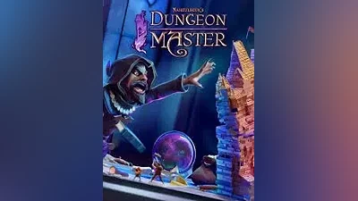 Naheulbeuk's Dungeon Master Steam key RU/CIS