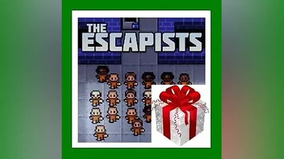 The Escapists Steam Key RU-CIS-UA