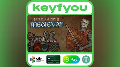 Field of Glory II: Medieval / STEAM KEY