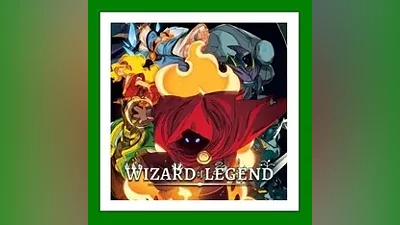Wizard of Legend Steam Key RU-CIS-UA