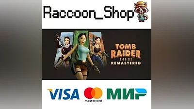 Tomb Raider I-III Remastered Starring Lara Croft