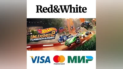 HOT WHEELS UNLEASHED 2 - Turbocharged - Deluxe Edition