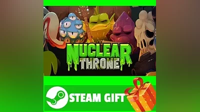 ALL COUNTRIES Nuclear Throne STEAM GIFT
