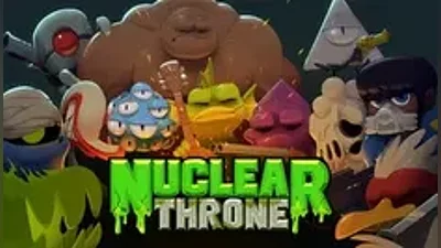 Nuclear Throne STEAM GIFT ROW + GLOBAL REG FREE