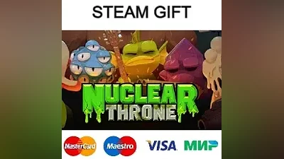 Nuclear Throne | steam gift RU