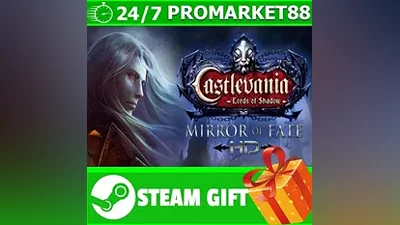 Castlevania Lords of Shadow – Mirror of Fate HD