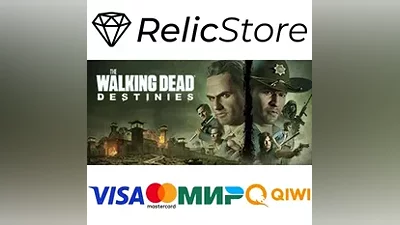 The Walking Dead: Destinies - STEAM GIFT RUSSIA