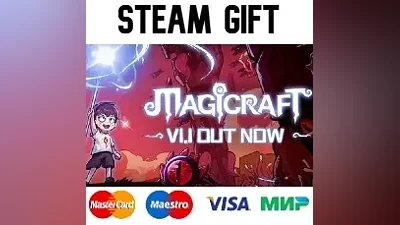 Magical Magicraft|steam RU/UA/KZ/The CNG